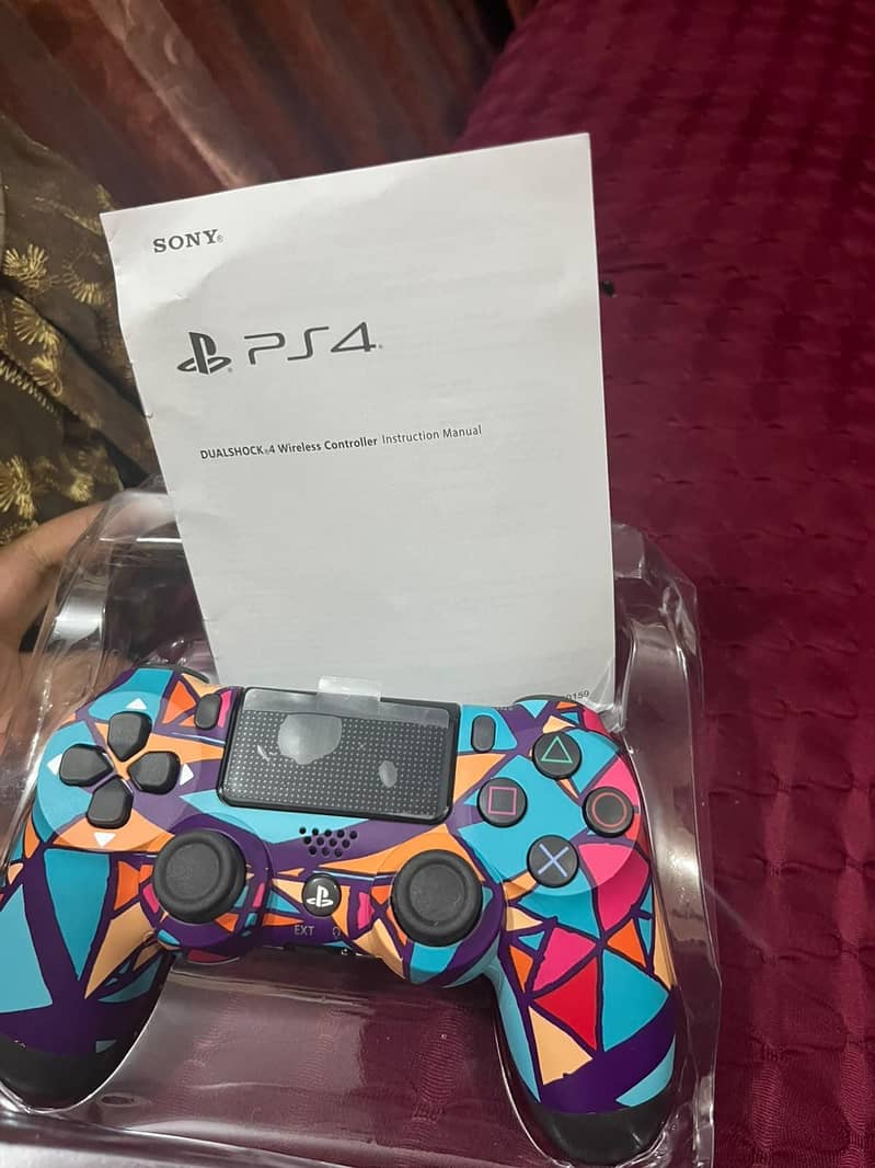 Ps4 brand new customized controller 1