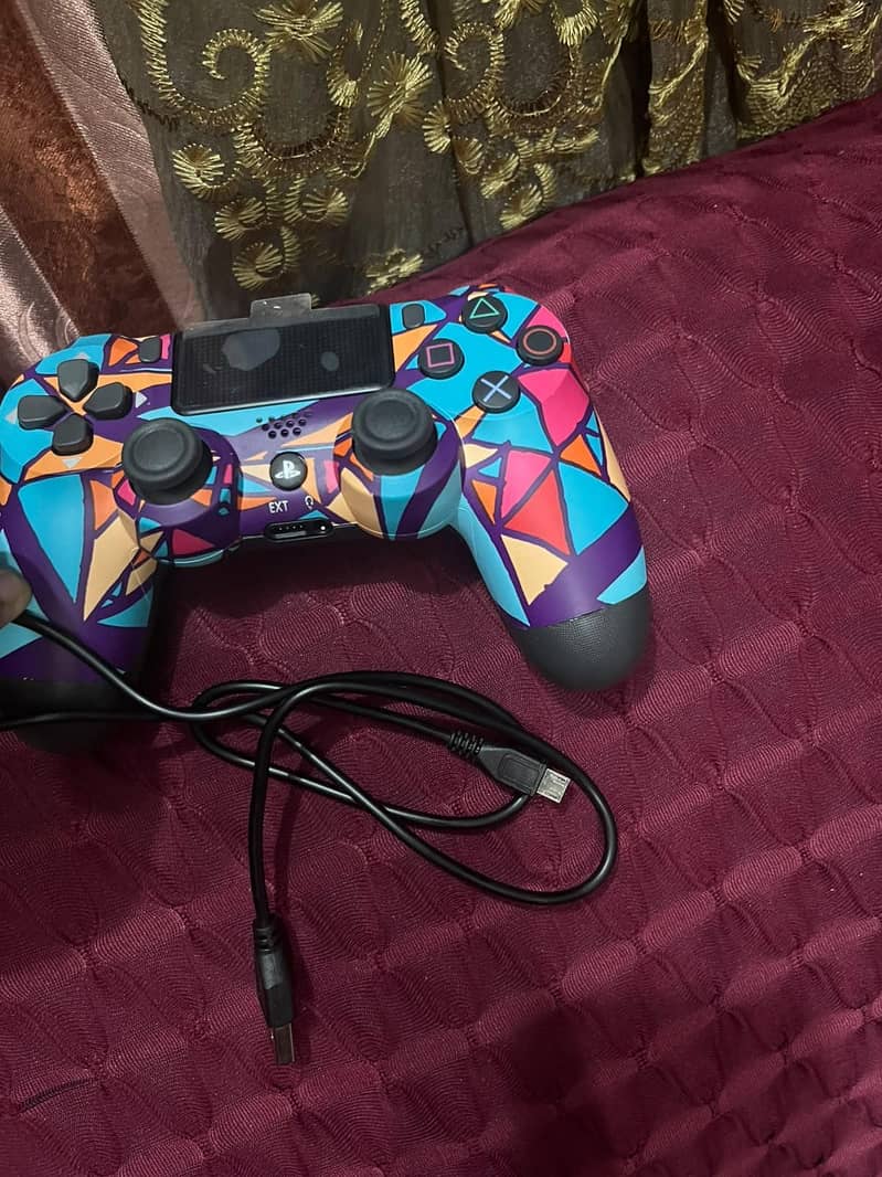 Ps4 brand new customized controller 2