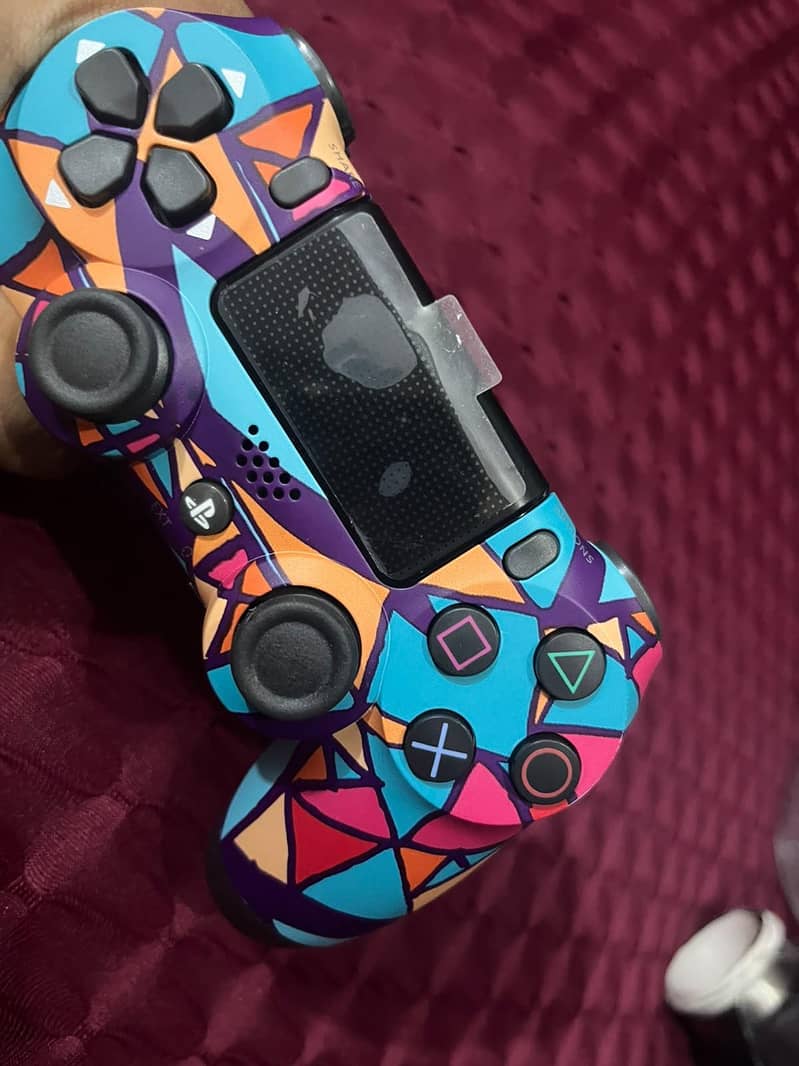 Ps4 brand new customized controller 3