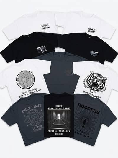 PREMIUM GRAPHIC TSHIRTS CUSTOM DESIGN AND PRINTS AVAILABLE