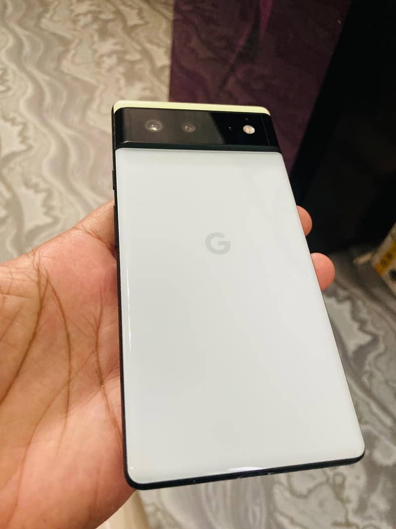 Google Pixel 6 0
