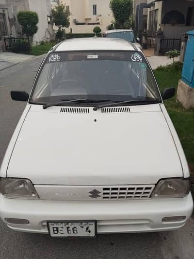 Suzuki Mehran VX 2014