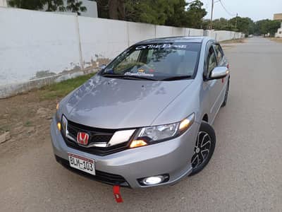 Honda City IVTEC 2018 Automatic 1300cc, Biometric, video