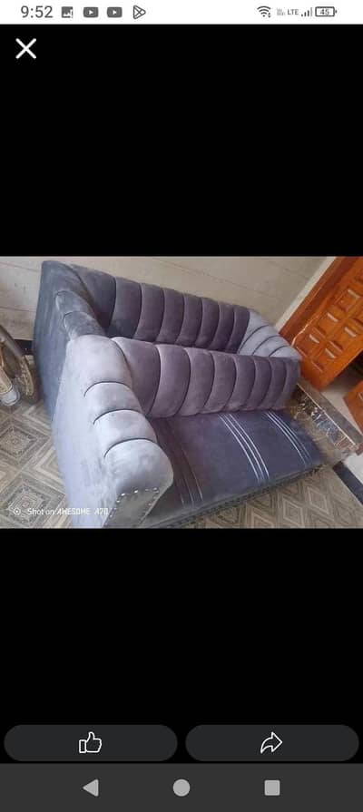 corner 6 seatrs sofa