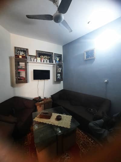 2.5 marla Dubel story house for sale . 03176553388