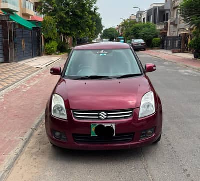 Suzuki Swift 2013 Model For Sale In Good Condition