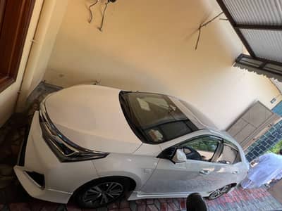 Toyota Corolla Altis 2021