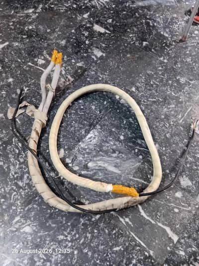 10 feet pure copper cet only 3 month used for sale condition 9/10