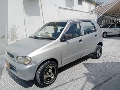 Suzuki Alto 1999
