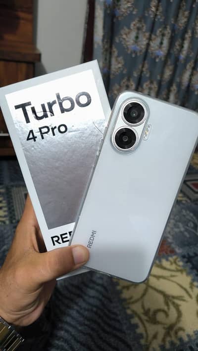 Xiaomi Redmi Turbo 4 Pro