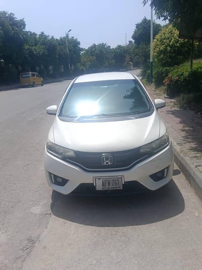 Honda Fit 2014