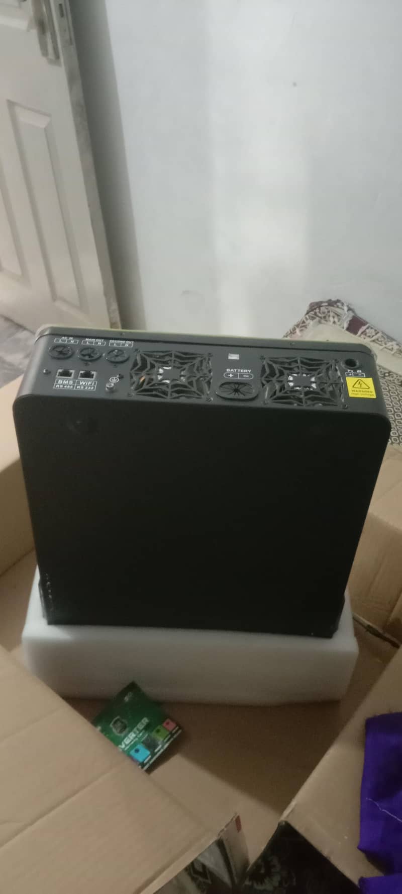 inverter 0