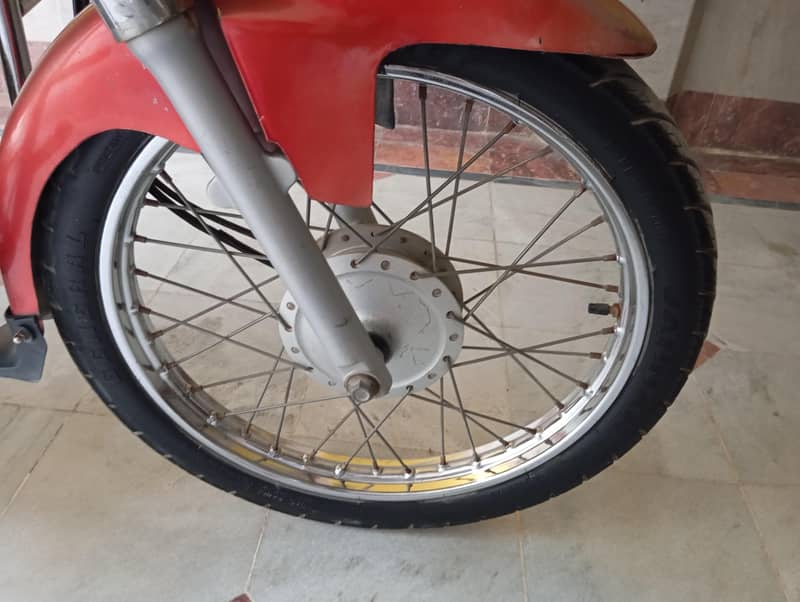 Yamaha Junoon 2