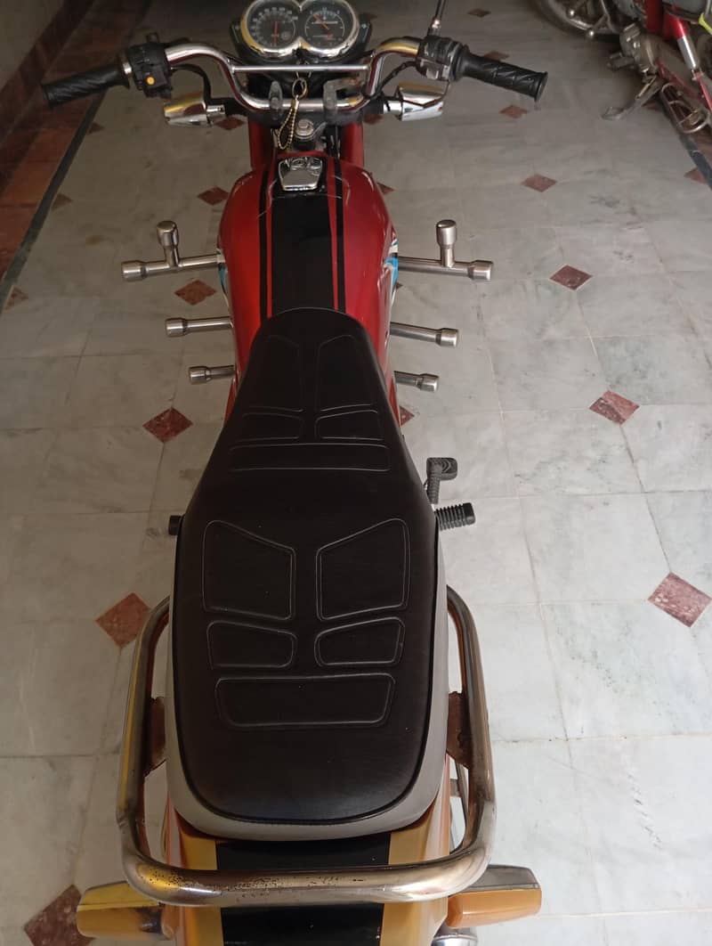 Yamaha Junoon 4