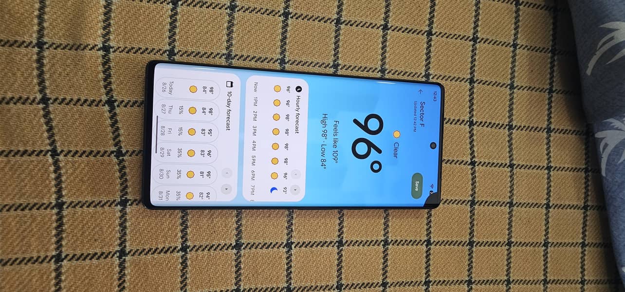 Google Pixel 6 Pro 0