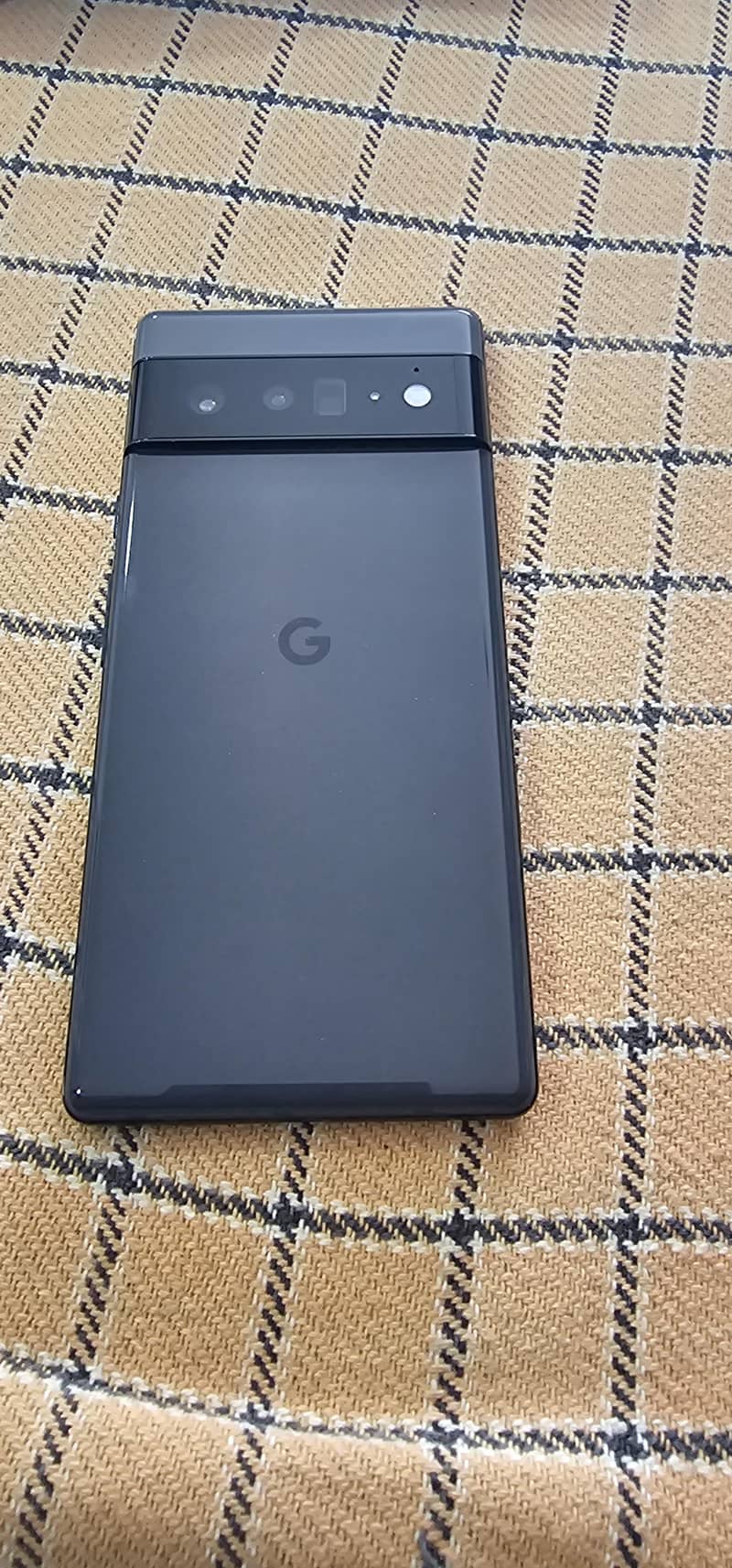 Google Pixel 6 Pro 1