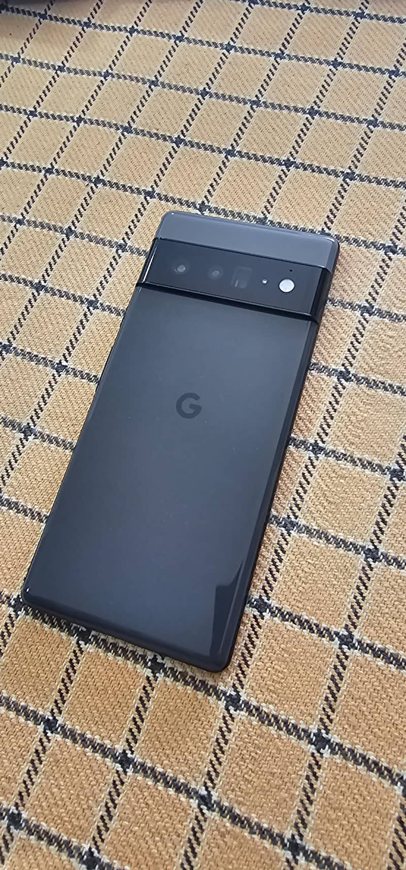 Google Pixel 6 Pro 3
