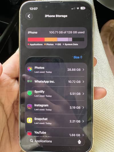 Apple iPhone 13 Pro pta approved