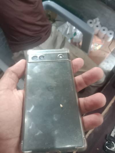 Google Pixel 6a