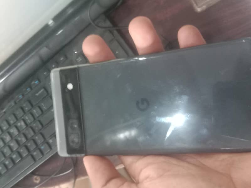Google Pixel 6a 2