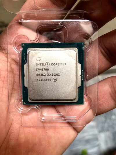 Intel Core i7 6700 Processor