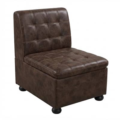 Single Seater Sofa / Office Waiting Chair