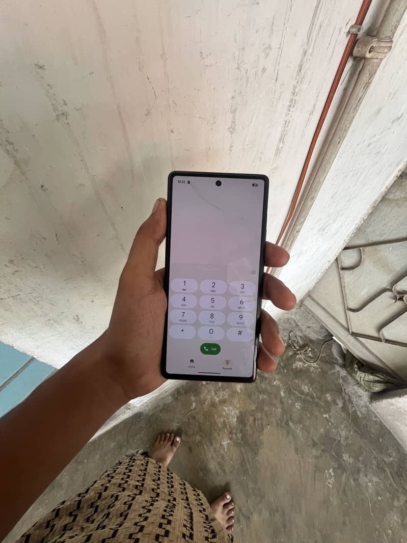 Google Pixel 6a 5