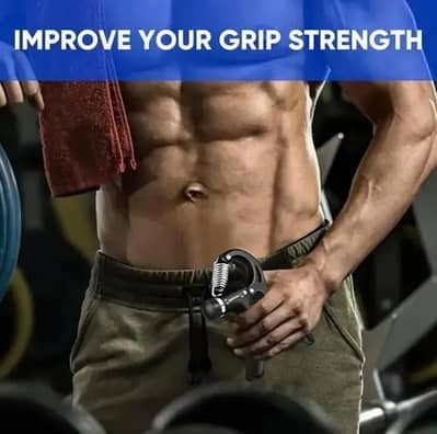hand grippers for home gym