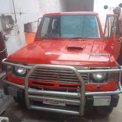 Mitsubishi Pajero 1994