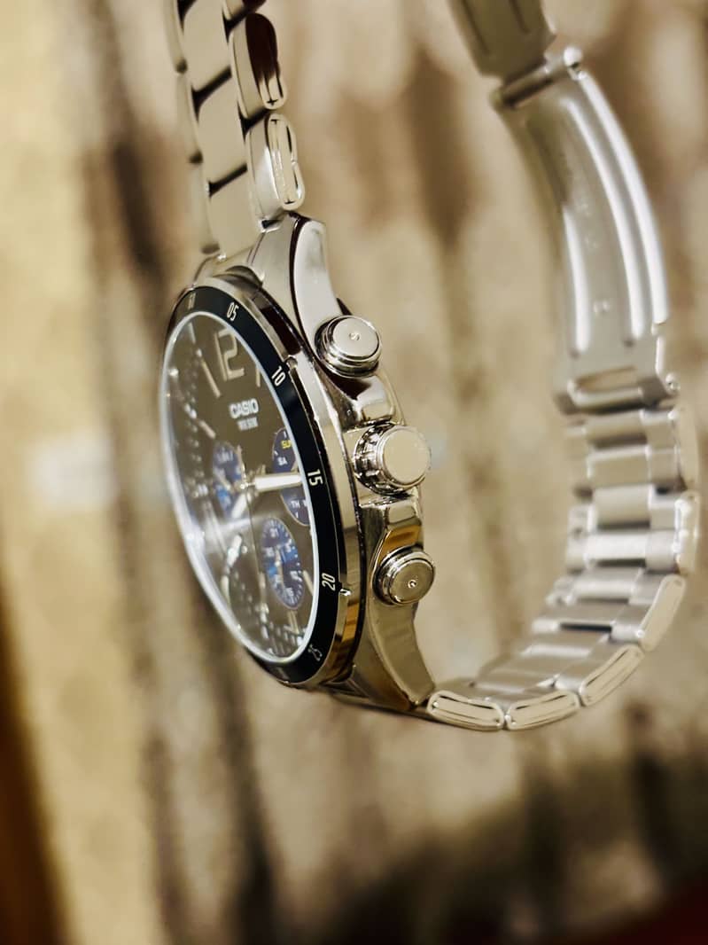 Casio watch 4
