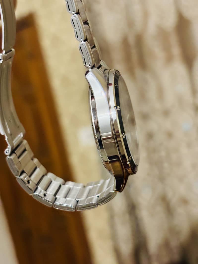 Casio watch 5