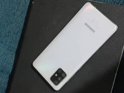 Samsung Mobile A71