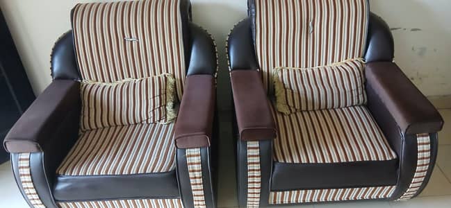 5 Seater sofa Set