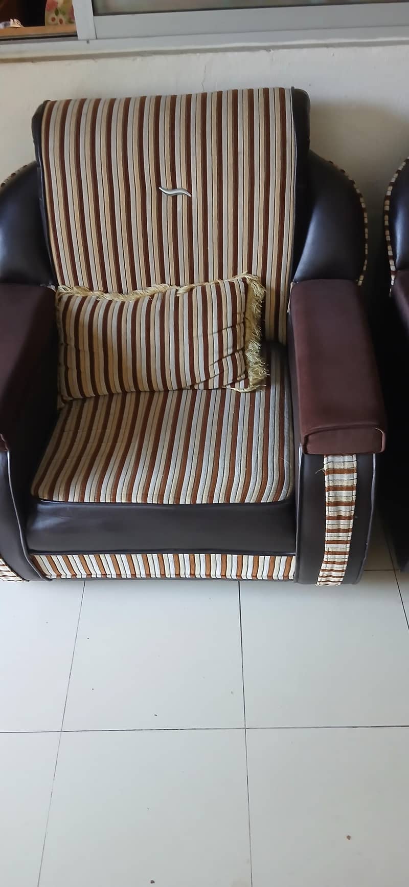 5 Seater sofa Set 2