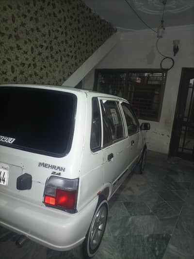 Suzuki Mehran VXR 2008