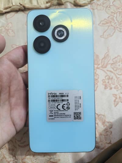 Infinix Smart 8