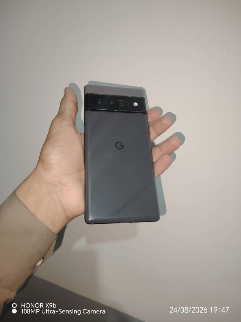Google Pixel 6 Pro 1
