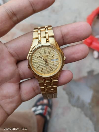 Seiko 5 7S26 Automatic modal for sale