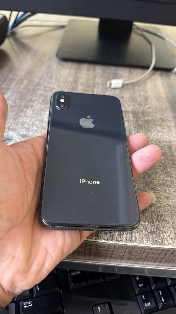 Apple iPhone X 1