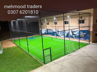 artificial grass turf, All sports flooring, All sports net