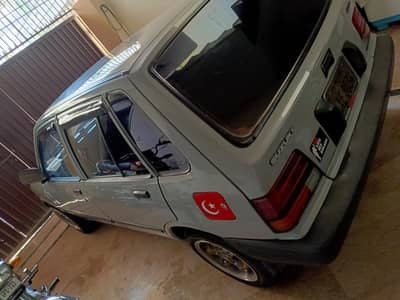 Suzuki Khyber 1997