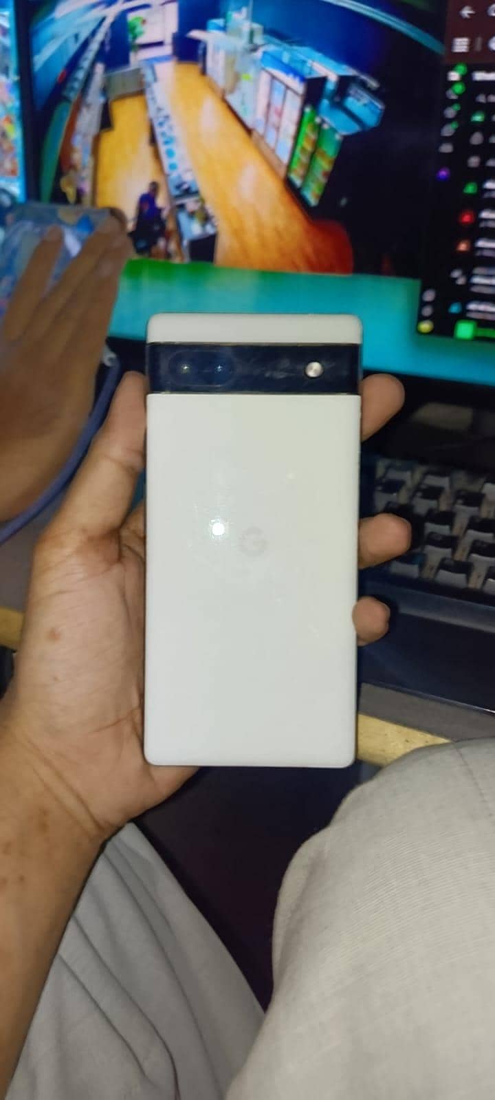 Google Pixel 6a 2