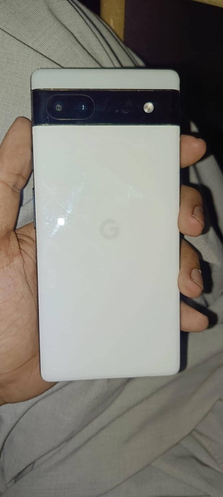 Google Pixel 6a 3