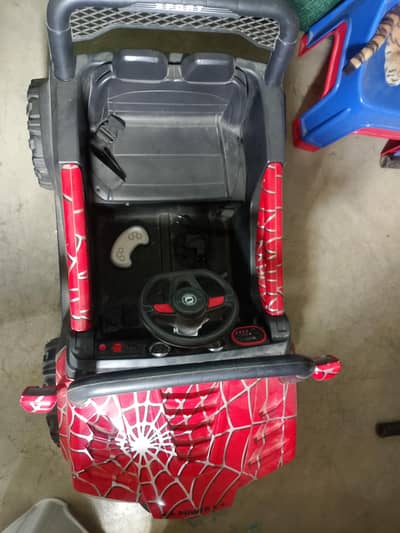 Electric Remote control Car