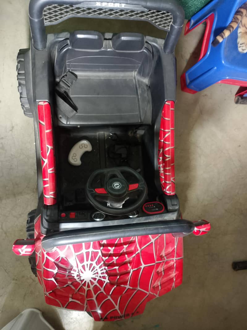 Electric Remote control Car 0