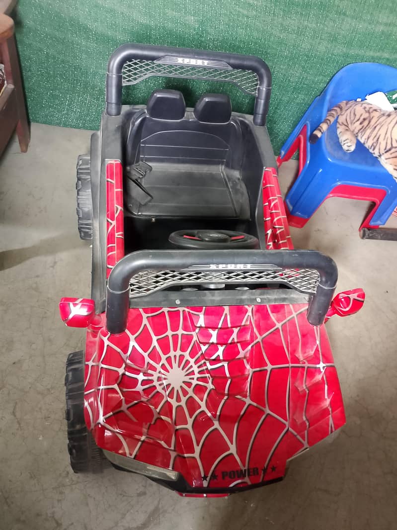 Electric Remote control Car 1