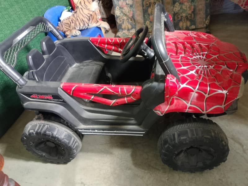 Electric Remote control Car 2