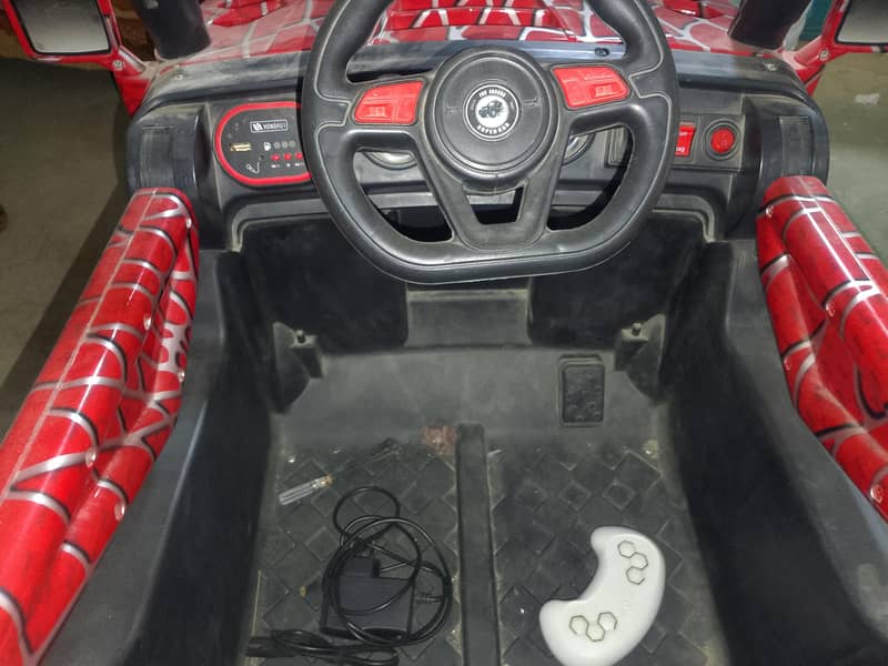 Electric Remote control Car 3