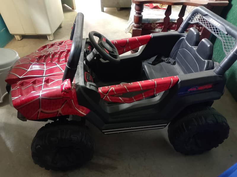 Electric Remote control Car 4