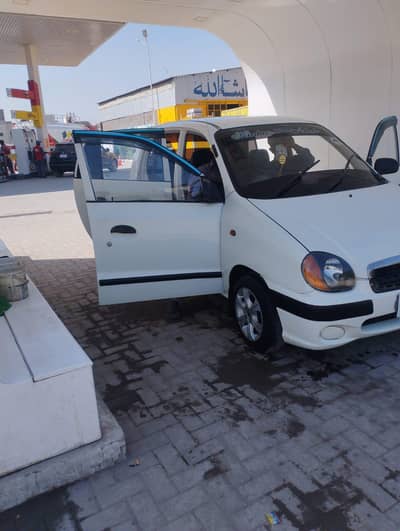 Hyundai Santro 2006